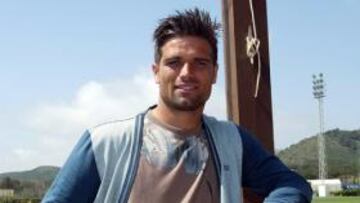 <b>NUEVO ÍDOLO. </b>De Lucas ya se ha metido en el bolsillo a la afición de Balaídos con sus actuaciones.