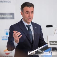 May Peus España, reelegido presidente de la RFEDI