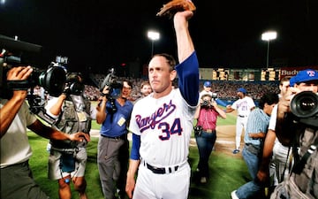 El pitcher fue elegido en la ronda 12 del Draft de 1965 por los New York Mets.