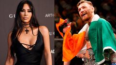 Conor McGregor propinó un puñetazo a un hombre mayor que rechazó su whisky