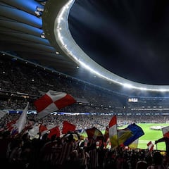 Multas a Atlético, Barcelona, Valencia, Getafe y Espanyol