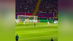 Lamine Yamal scores goal of the season—watch the stunning strike from an unbelievable angle!