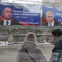 ¿Por qué Rusia nunca ha estado en la OTAN?