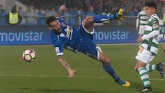 El sufrido triunfo de la U en imágenes