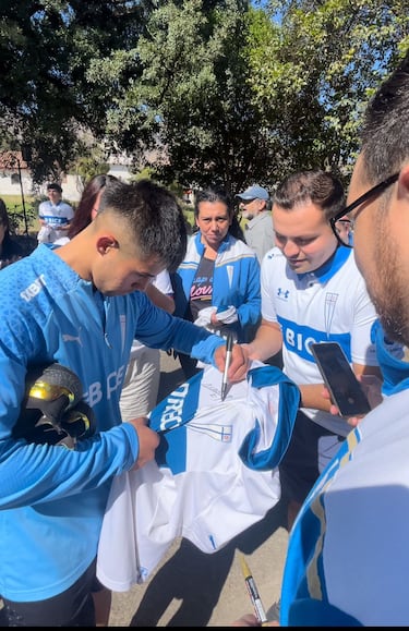 El regalo de la UC a sus hinchas