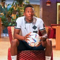 Pervis Estupiñán donará el 1% de su sueldo a Common Goal