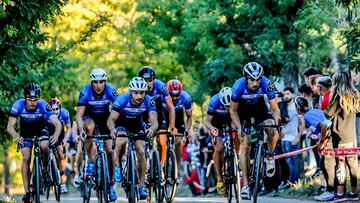 Madrid, sede del Campeonato de Europa de triatlón en 2023