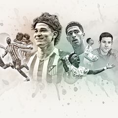 Simeone cuestiona a Xabi Alonso