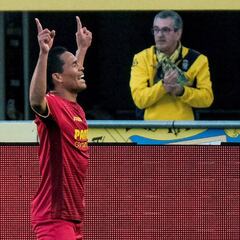 Bacca anota y Villarreal sigue con ilusión de Europa League