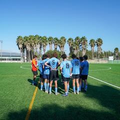 El Algeciras más internacional