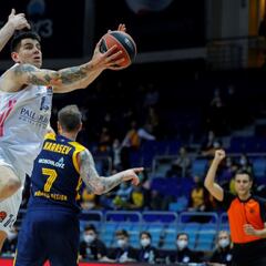 Al Madrid le queda un Tourmalet en la Euroliga: Barça, CSKA...