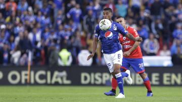 Millonarios vence a Pasto con gol de Montoya y se acerca a la final