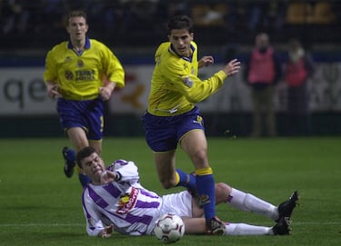 Jorge López: “Gattuso contagia, pero a Mestalla le gusta más la marcha”