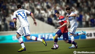Electronic Arts piensa en Battlefield y Fifa como “universos online"