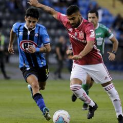 El impensado lateral izquierdo que tendría la U ante Coquimbo