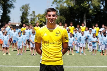 Ferran Torres: "¿Por qué no volver al Valencia en un futuro?"