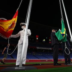 Brasil - España en imágenes