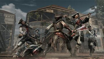 Captura de pantalla - Assassin&#039;s Creed III: Liberation (PSV)