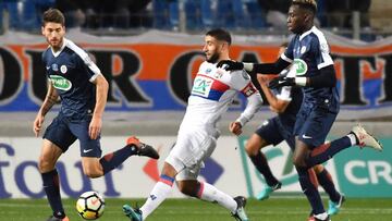 El Lyon se reencuentra con la victoria y se mete en cuartos