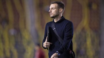 Martín Anselmi ya está en Oporto