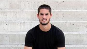<b>TALENTO A RAUDALES. </b>Isco es uno de los jugadores que más está impactando en esta Liga.