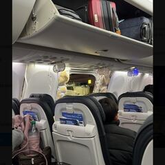 What is the “pressurization problem” that caused the Boeing 737 Max 9 window explosion?