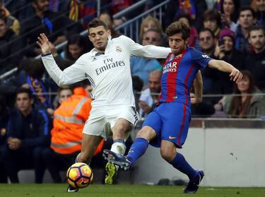 Real Madrid round-up: Kroos and Morata back, Kovacic out