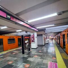 Metro CDMX: Inician los trabajos de rehabilitación en la Línea 1