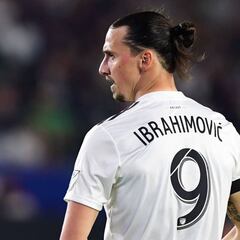 Las polémicas declaraciones de Zlatan Ibrahimovic en la MLS