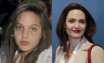 Angelina Jolie