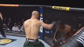 Da hasta paz mental verlo: ¡esquivó todo durante siete segundos!