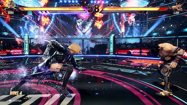 Tekken 8, impresiones: el rey de la lucha 3D vuelve por todo lo alto