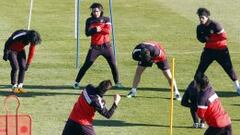 Vuelta sin Falcao ni Arda