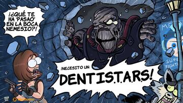 Resident Evil 3 Remake