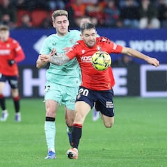 Navarro, sobre la Supercopa: “Es una oportunidad”