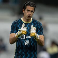 América rechazó un intercambio de Gibrán Lajud por Óscar Jiménez