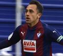 El gol de Orellana que no pudo salvar al Eibar ante Valladolid