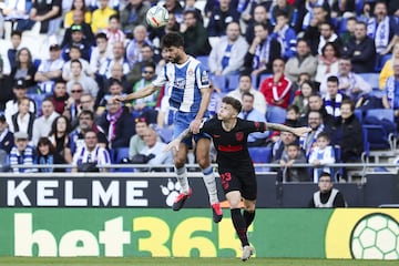 Equipo: Espanyol | Valor de mercado 4 millones de euros. 