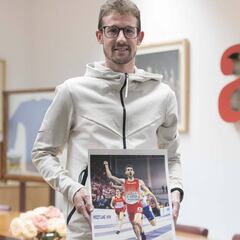 Álvaro de Arriba: "¿Ganar en una Diamond? Yo digo que sí"