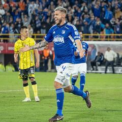 Juan Pablo Vargas, ofrecido a Vélez y San Lorenzo
