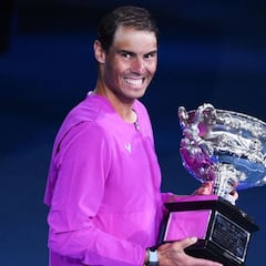 Australian Open 2022: How many Grand Slam singles titles has Rafael Nadal won?