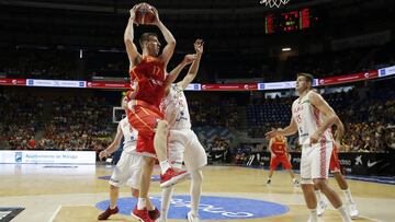 ESPA&Atilde;A-BIELORRUSIA EN MALAGA