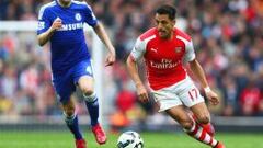Alexis Sánchez: "Arsenal
me ha ayudado a ser mejor"