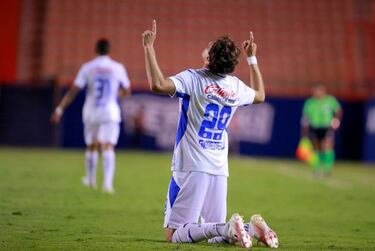 Los nombres del liderato de Cruz Azul