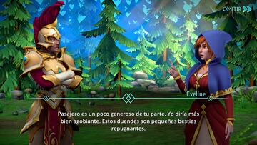 Imágenes de Puzzle Quest 3