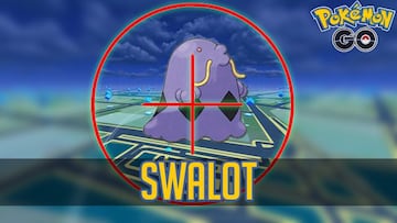 Swalot en Pok&eacute;mon GO: mejores counters, ataques y Pok&eacute;mon para derrotarlo