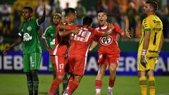 Hazaña de La Calera en Brasil