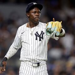 Yankees colocan a Jazz Chisholm Jr. en lista de lesionados