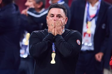 Antonio Mohamed piensa en Boca Juniors