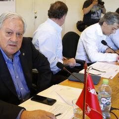 Consejo de Presidentes de ANFP da por aclarado el tema facturas